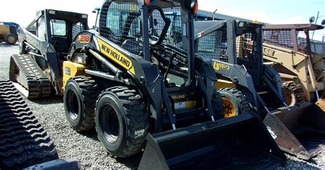 new holland skid steer for sale in ohio|used new holland l218 for sale.